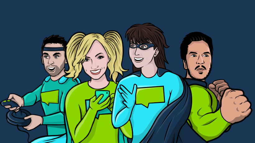 4-types-of-gamers-and-learner-engagement